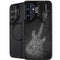 Guitar Pattern Galaxy S24 Kickstand Case