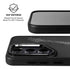 Guitar Pattern Galaxy S25 Kickstand Case
