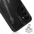 Guitar Pattern Galaxy S25 Kickstand Case