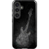 Guitar Pattern Galaxy S25 Plus Impact Case