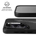 Guitar Pattern Galaxy S25 Plus Kickstand Case