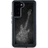 Guitar Pattern Galaxy S24 Plus Waterproof Case