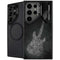 Guitar Pattern Galaxy S24 Ultra Kickstand Case