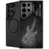 Guitar Pattern Galaxy S24 Ultra Kickstand Case