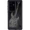 Guitar Pattern Galaxy S24 Ultra Waterproof Case