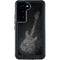 Guitar Pattern Galaxy S24 Waterproof Case