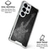 Guitar Pattern Galaxy S25 Ultra Clear Case