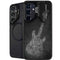 Guitar Pattern Galaxy S26 Kickstand Case