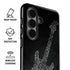 Guitar Pattern Galaxy S26 Plus Impact Case