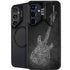 Guitar Pattern Galaxy S26 Plus Kickstand Case