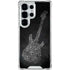 Guitar Pattern Galaxy S26 Ultra Clear Case