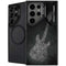 Guitar Pattern Galaxy S26 Ultra Kickstand Case