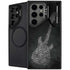Guitar Pattern Galaxy S26 Ultra Kickstand Case