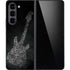 Guitar Pattern Galaxy Z Fold5 5G Skin