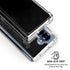 Guitar Pattern Galaxy Z Fold6 Clear Case