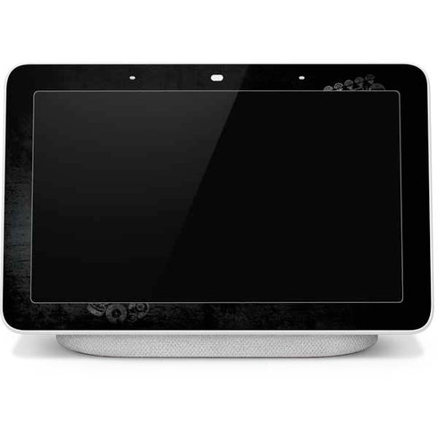 Guitar Pattern Google Home Hub Skin