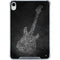 Guitar Pattern iPad 11th Gen (2025) Clear Case