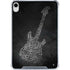 Guitar Pattern iPad 11th Gen (2025) Clear Case