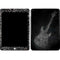 Guitar Pattern Apple iPad Skin