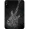 Guitar Pattern Apple iPad Mini Skin