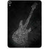 Guitar Pattern Apple iPad Pro Skin