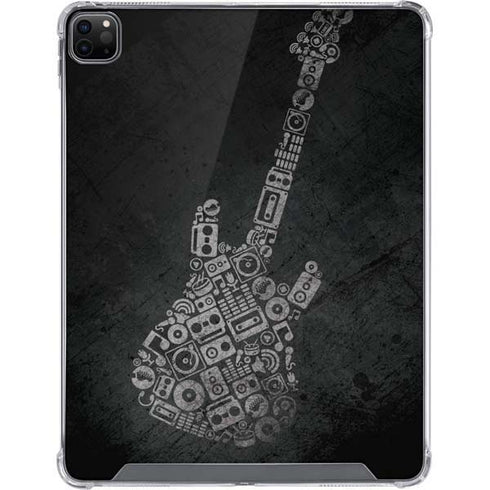 Guitar Pattern iPad Cases