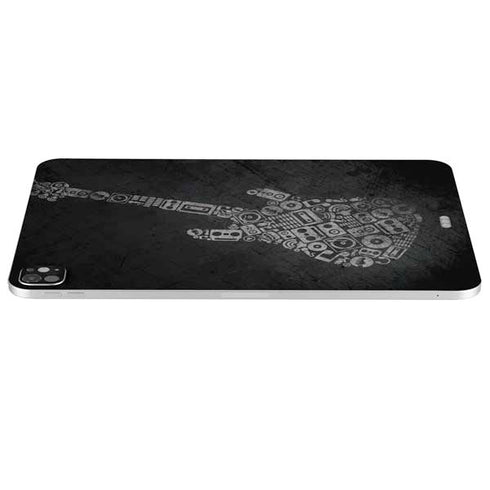 Guitar Pattern iPad Pro 13in M4 (2024) Skin
