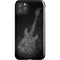 Guitar Pattern iPhone Cases