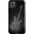 Guitar Pattern iPhone Cases