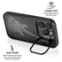 Guitar Pattern iPhone 13 Pro Kickstand Case
