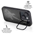 Guitar Pattern iPhone 14 Plus Kickstand Case