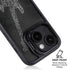 Guitar Pattern iPhone 14 Plus Kickstand Case