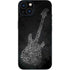 Guitar Pattern iPhone Skins