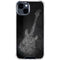 Guitar Pattern iPhone 15 Clear Case