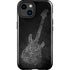 Guitar Pattern iPhone 15 Impact Case