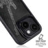 Guitar Pattern iPhone 15 Kickstand Case