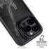 Guitar Pattern iPhone 15 Pro Max Kickstand Case