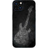 Guitar Pattern iPhone 15 Skin
