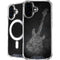 Guitar Pattern iPhone 16 MagSafe Case