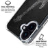 Guitar Pattern iPhone 16 MagSafe Case