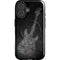 Guitar Pattern iPhone 16 Magsafe Impact Case