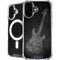 Guitar Pattern iPhone 16 Plus MagSafe Case