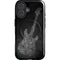Guitar Pattern iPhone 16 Plus Magsafe Impact Case