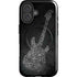 Guitar Pattern iPhone 16 Plus Magsafe Impact Case