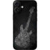 Guitar Pattern iPhone 16 Plus Skin