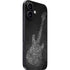 Guitar Pattern iPhone 16 Plus Skin