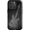 Guitar Pattern iPhone 16 Pro Impact Case