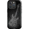 Guitar Pattern iPhone 16 Pro Magsafe Impact Case