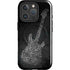 Guitar Pattern iPhone 16 Pro Magsafe Impact Case