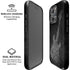 Guitar Pattern iPhone 16 Pro Magsafe Impact Case